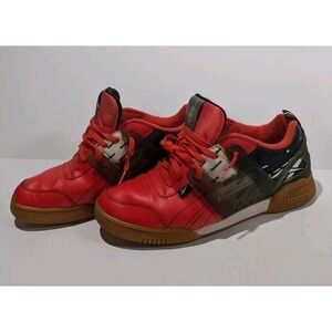 Size USA 11.5 Reebok RBK 94RE-1L VER WORKOUT CONCEPT SAMPLE 005 Basketball Skate